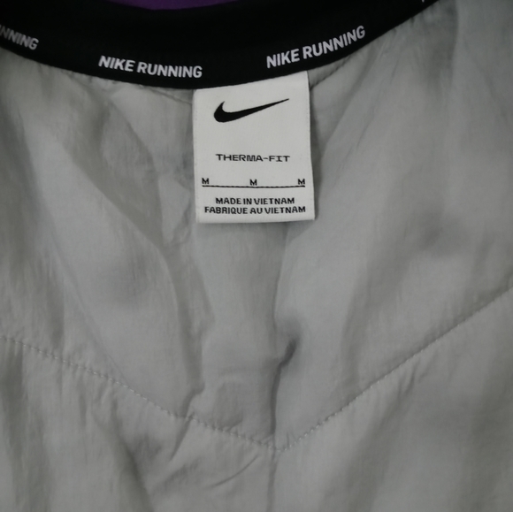 Men's Nike AeroLayer Running Gilet Vest - Picture 6 of 6